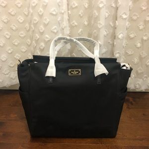 Kate Spade Kaylie Baby Bag